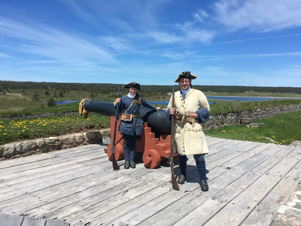 tours of goat island